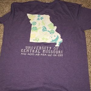 Recruitment tee size XL